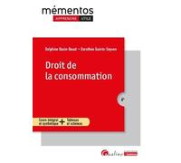 Droit de la consommation: Cours intégral et synthétique - Outils pédagogiques