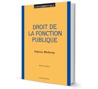 Droit de la fonction publique