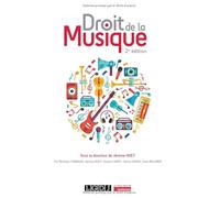 Droit de la musique