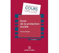 Droit de la protection sociale. 10e éd.