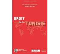 Droit de la Tunisie
