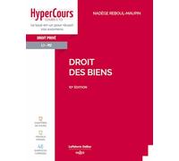Droit des biens