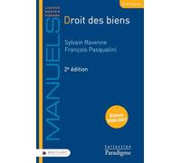 Droit des biens