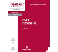 Droit des biens