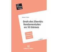 Droit des libertés fondamentales. 2e éd.