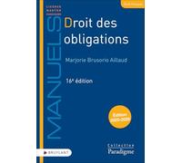 Droit des obligations