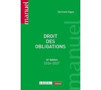 Droit des obligations