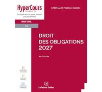 Droit des obligations: Droit civil L2