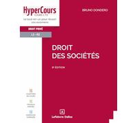 Droit des sociétés