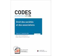 Droit des sociétés et des associations