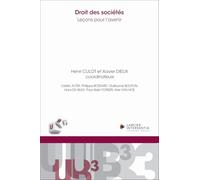 Droit des sociétés: Leçons pour l'avenir