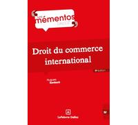 Droit du commerce international