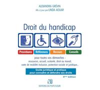 Droit du handicap: Guide pratique et juridique