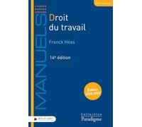 Droit du travail