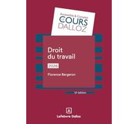 Droit du travail