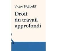 Droit du travail approfondi: Théorie et pratique du droit du travail en entreprise