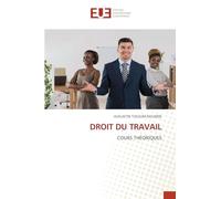 DROIT DU TRAVAIL: COURS THÉORIQUES