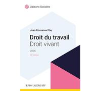 Droit du travail, droit vivant