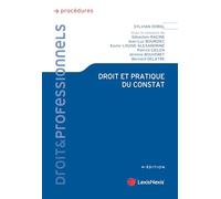 Droit et pratique du constat