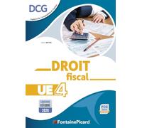 Droit fiscal ue4 - dcg