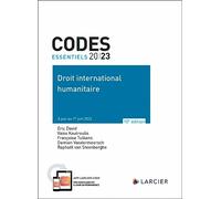 Droit international humanitaire
