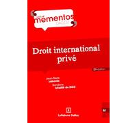 Droit international privé