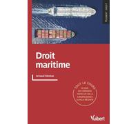 Droit maritime: Tout le cours à jour des dernières réformes