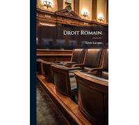 Droit Romain