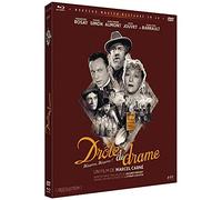 Drôle de Drame [Édition Collector Limitée 2019 Blu-Ray + DVD]