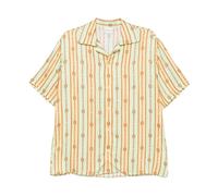 Drole de Monsieur - Elegante Camicia Bijoux - - Shirts - Uomo - Giallo - S