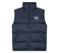 Drole de Monsieur - Gilet imbottito - - Jackets - Uomo - Blu - M