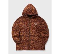 Drôle de Monsieur La Veste Capuche Slogan men Windbreaker brown in taglia:M