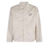 Drole de Monsieur - La Veste Slogan - - Jackets - Uomo - Beige - M
