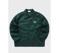 Drôle de Monsieur La Veste Slogan men Overshirts green in taglia:S