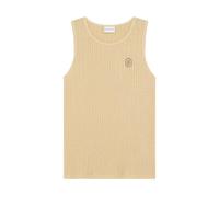 Drole de Monsieur - Le Débardeur D Miroir - - Tops - Uomo - Beige - M