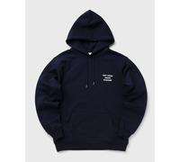 Drôle de Monsieur Le Hoodie Slogan men Hoodies blue in taglia:L