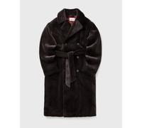 Drôle de Monsieur Le Manteau Fourrure men Coats brown in taglia:M
