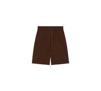 Drole de Monsieur - Le Short Elastiqué Jour Echelle - -Shorts -Uomo -Marrone -S