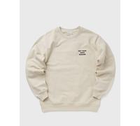Drôle de Monsieur Le Sweatshirt Slogan men Hoodies beige in taglia:M