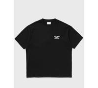 Drôle de Monsieur Le Tee Slogan men Shortsleeves black in taglia:L
