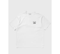 Drôle de Monsieur Le Tee Slogan men Shortsleeves white in taglia:L