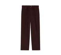 Drole de Monsieur - Pantalon Large Viscose - - Trousers - Donna - Marrone - M
