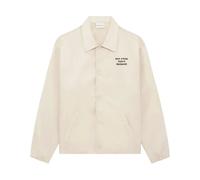 Drole de Monsieur - Slogan Jacket - - Jackets - Uomo - Beige - XL