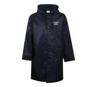 Drole de Monsieur - Slogan Parka - - Coats - Uomo - Blu - L