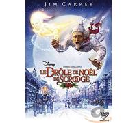 Drole de Noël de Scrooge (le) - DVD
