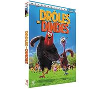 Droles de dindes - dvd