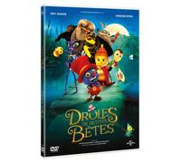 Drôles de petites bêtes