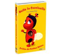 Droles de petites betes - belle la coccinelle
