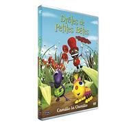 Drôles de Petites Bêtes-Camille la Chenille