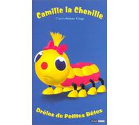 Droles de petites betes - camille la chenille